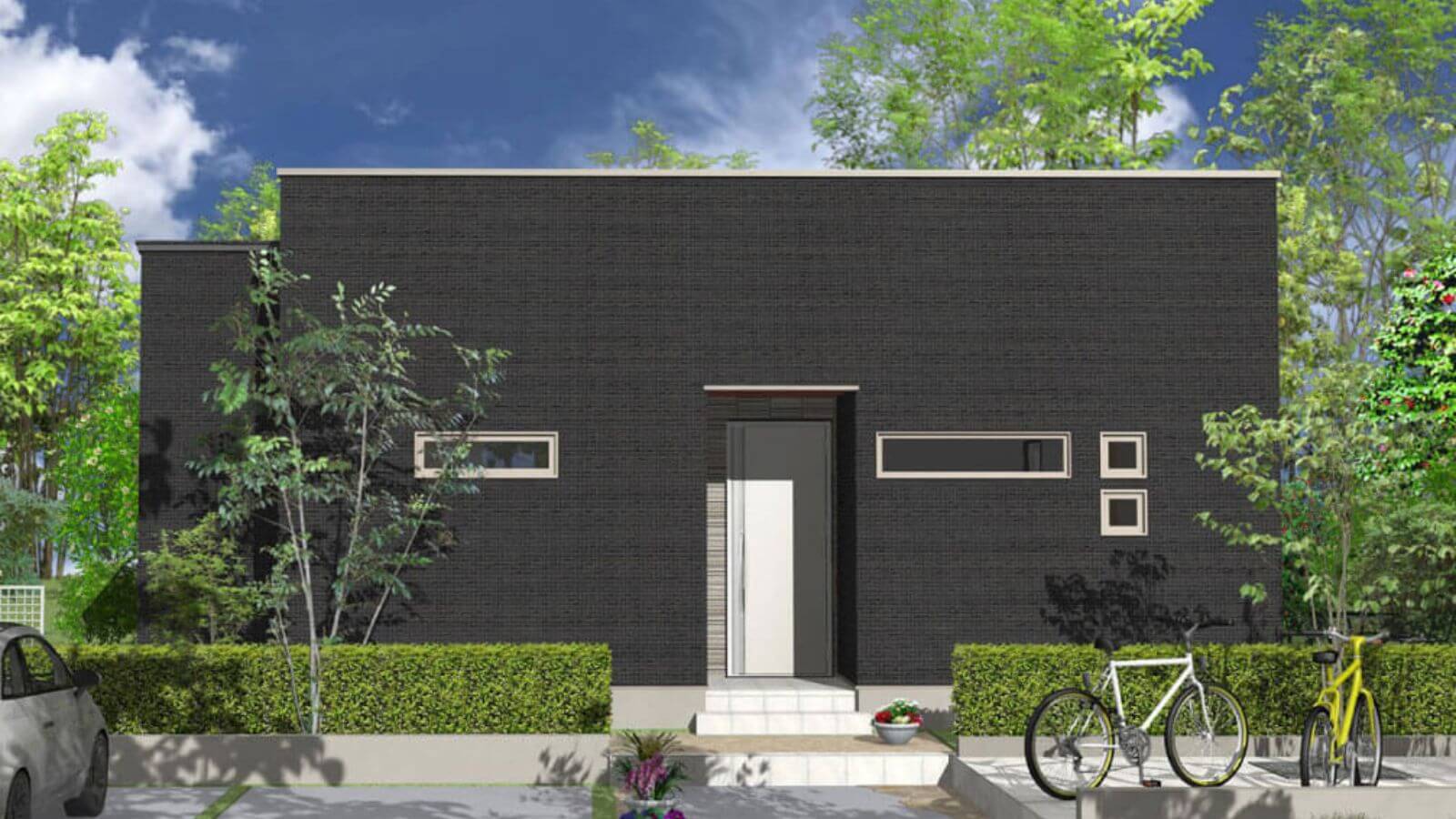 FLAT-Simple&Modern